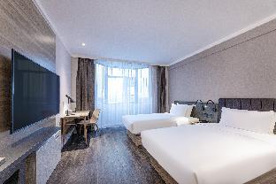 hanting premium hotel suzhou shengze