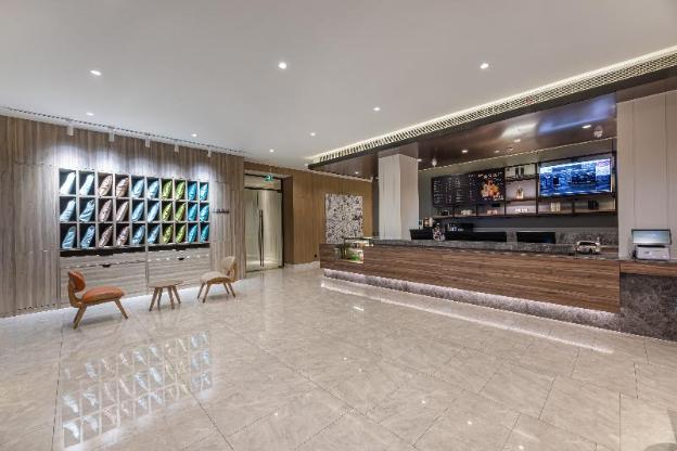 hanting premium hotel suzhou shengze