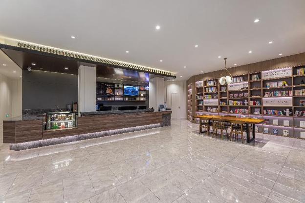 hanting premium hotel suzhou shengze