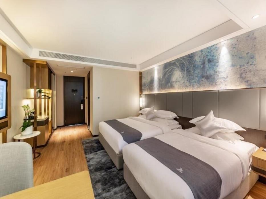 greentree eastern suzhou dushu lake guoyuan road s