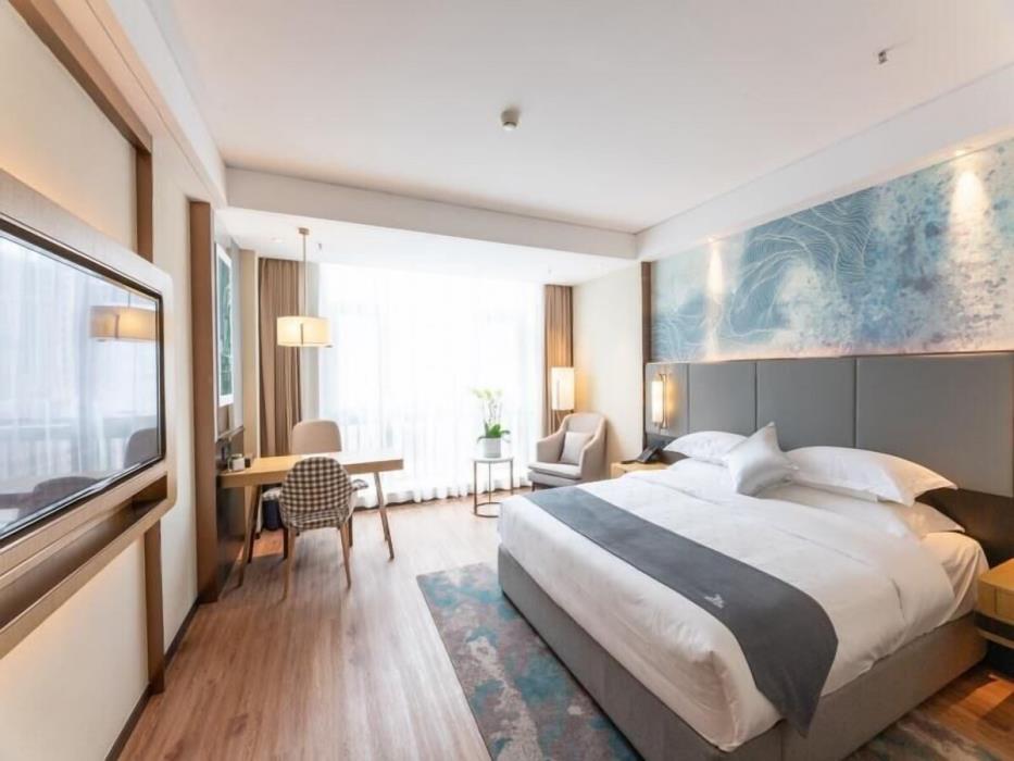 greentree eastern suzhou dushu lake guoyuan road s