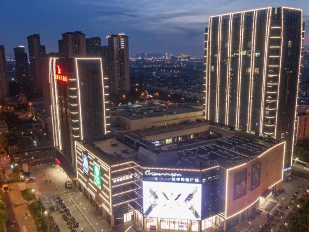 greentree eastern suzhou dushu lake guoyuan road s