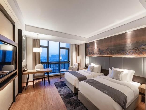greentree eastern suzhou dushu lake guoyuan road s