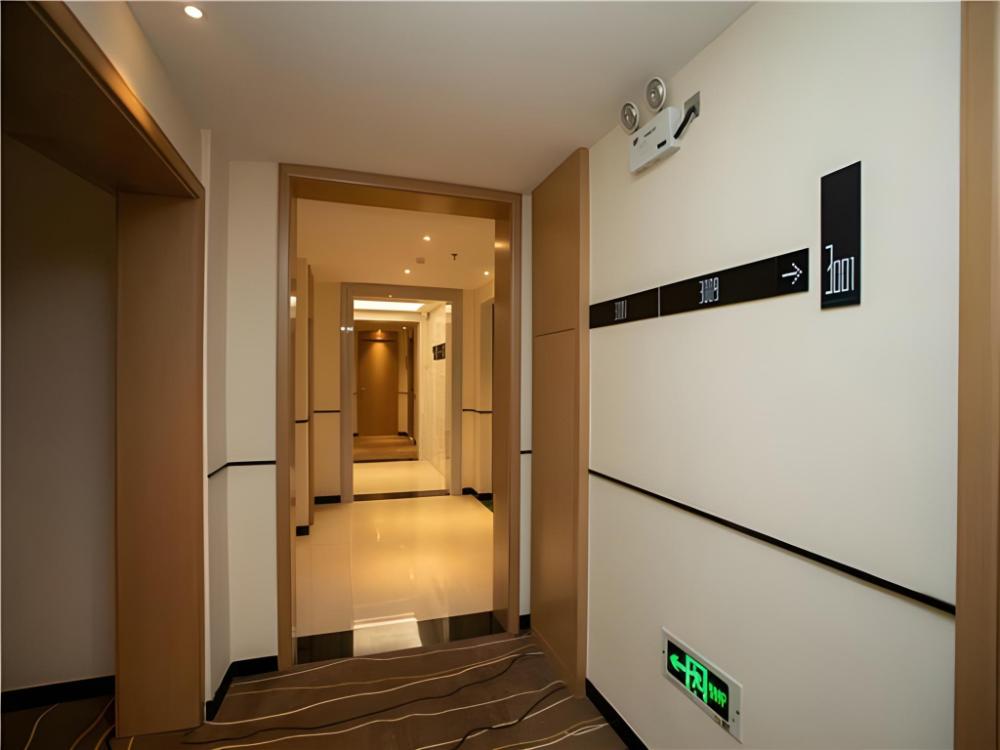city comfort inn yangzhou jiangdu north limin road
