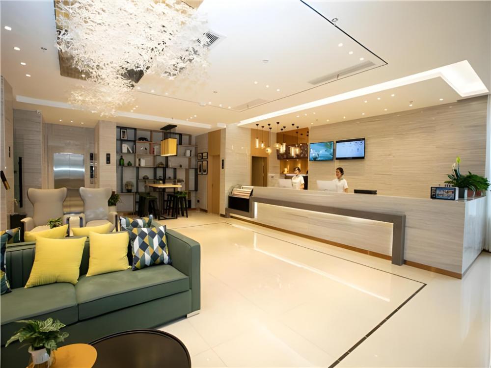 city comfort inn yangzhou jiangdu north limin road