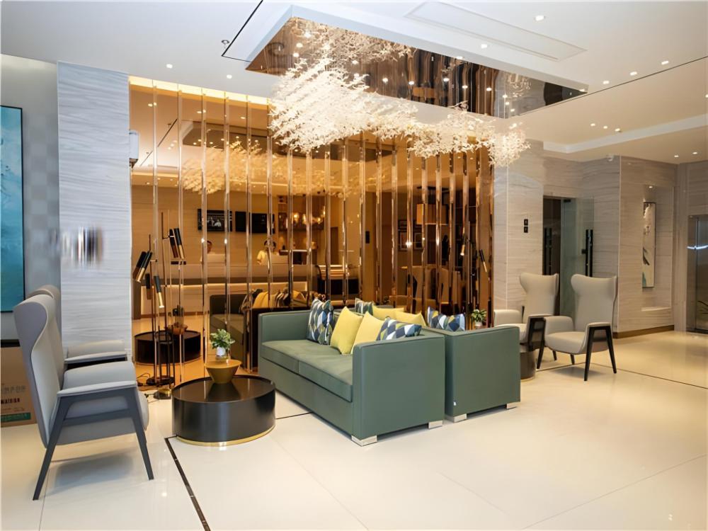 city comfort inn yangzhou jiangdu north limin road