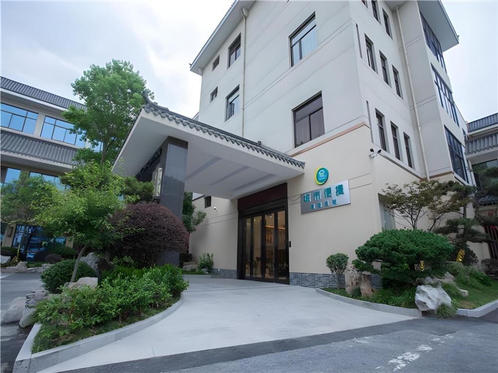 city comfort inn yangzhou jiangdu north limin road