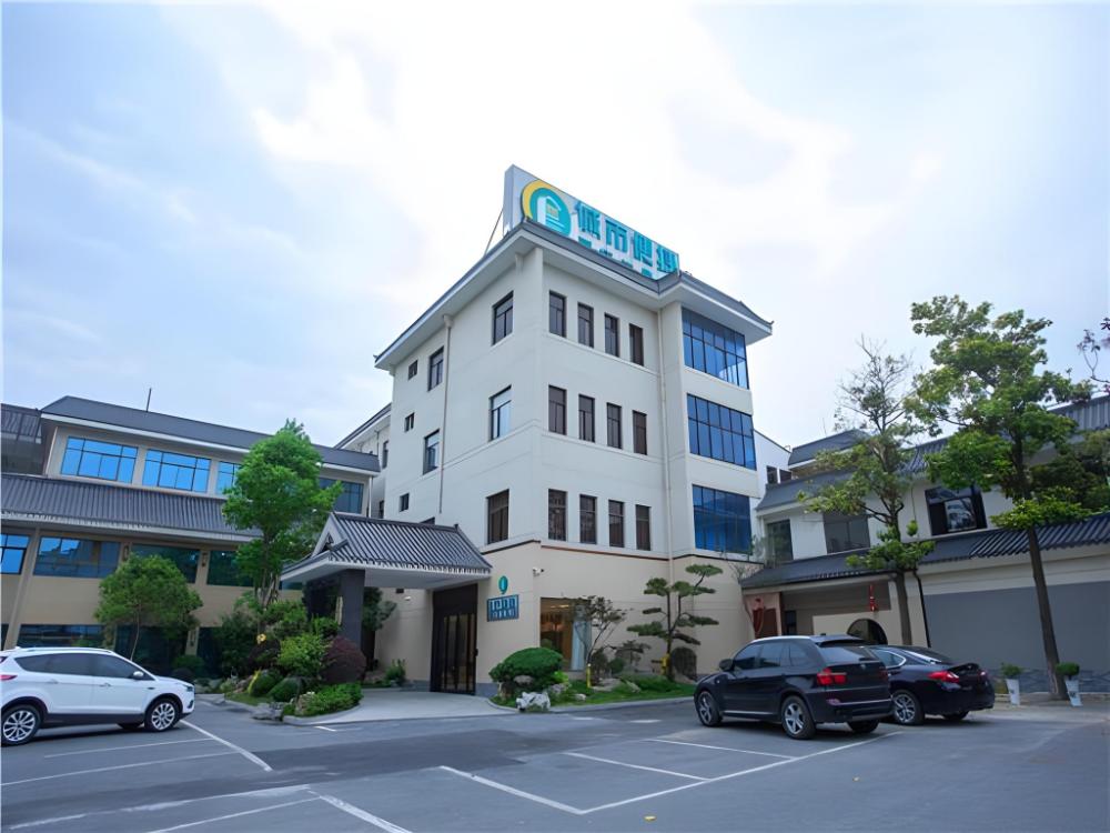 city comfort inn yangzhou jiangdu north limin road