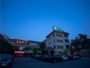 city comfort inn yangzhou jiangdu north limin road