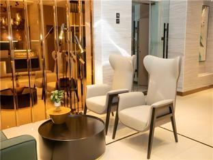 city comfort inn yangzhou jiangdu north limin road