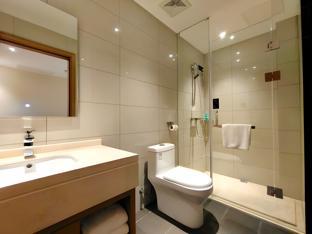 city comfort inn yangzhou jiangdu north limin road