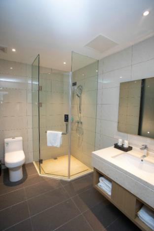 city comfort inn yangzhou jiangdu north limin road