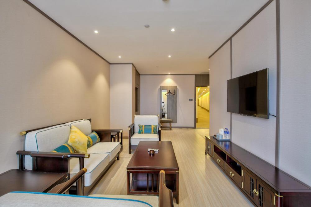 hanting hotel zhoushan dinghai