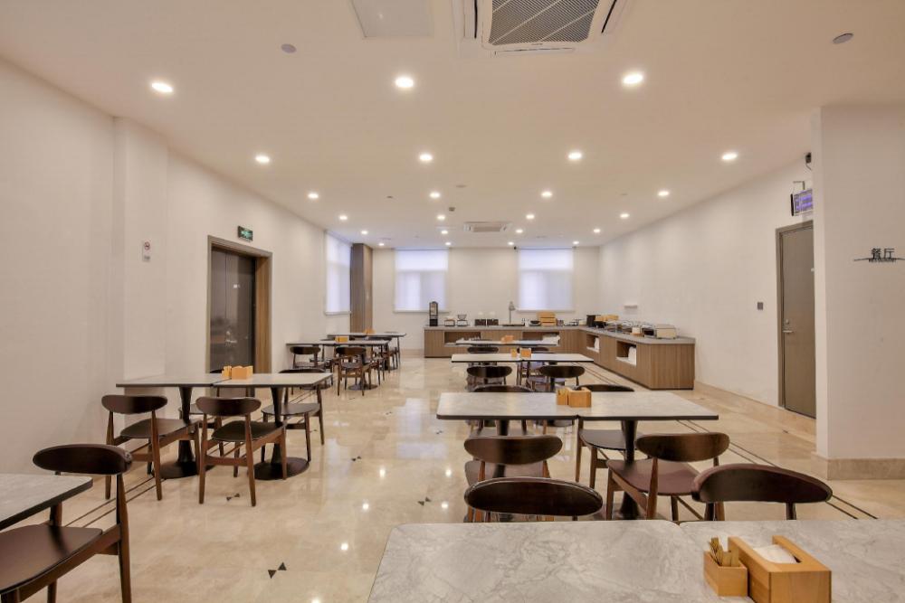 hanting hotel zhoushan dinghai