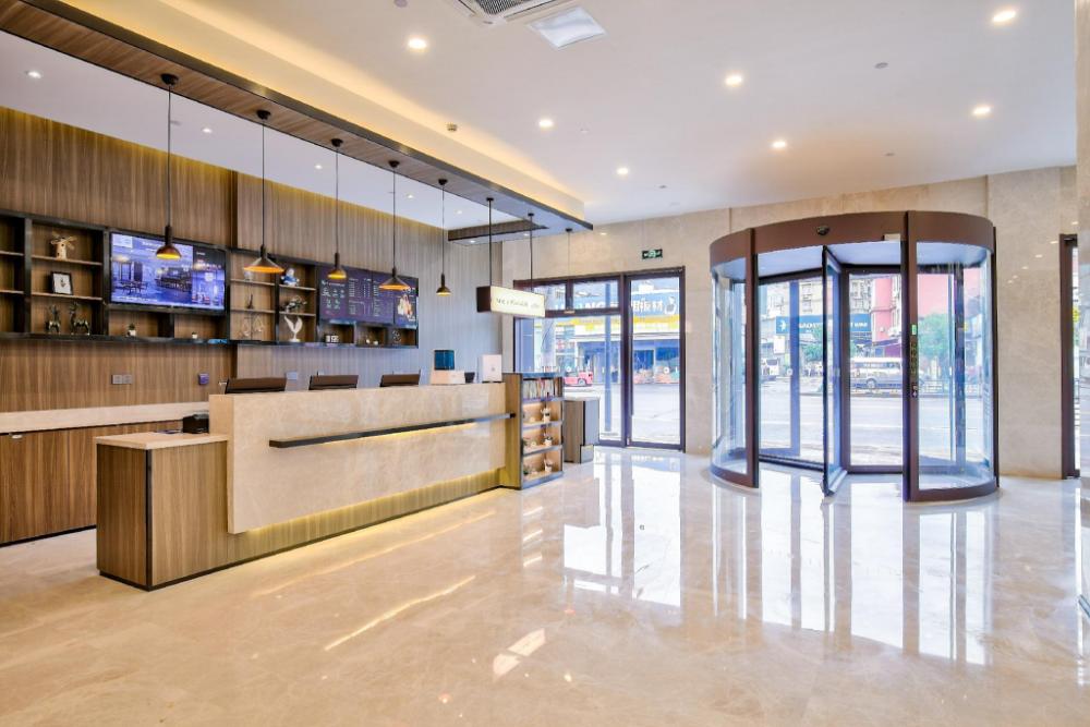 hanting hotel zhoushan dinghai