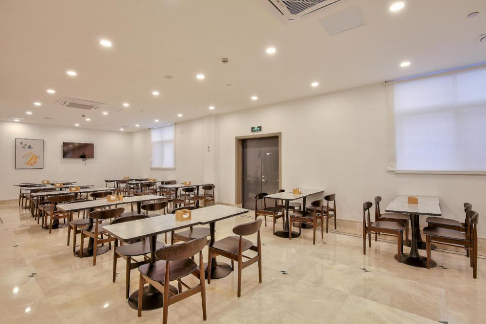 hanting hotel zhoushan dinghai