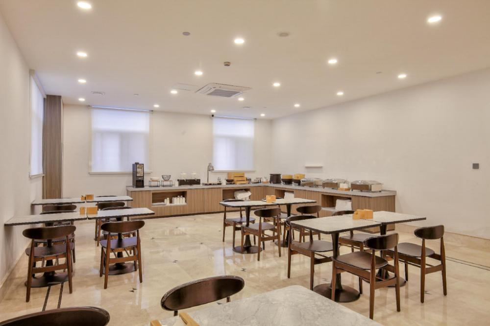 hanting hotel zhoushan dinghai