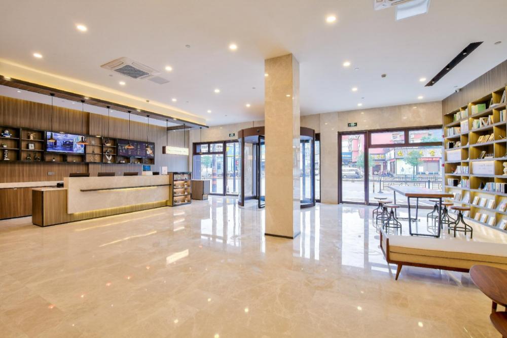 hanting hotel zhoushan dinghai