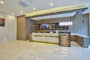 hanting hotel zhoushan dinghai