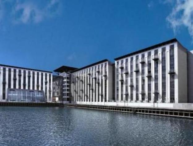 copenhagen island hotel