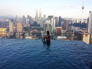 the best klcc view regalia residences