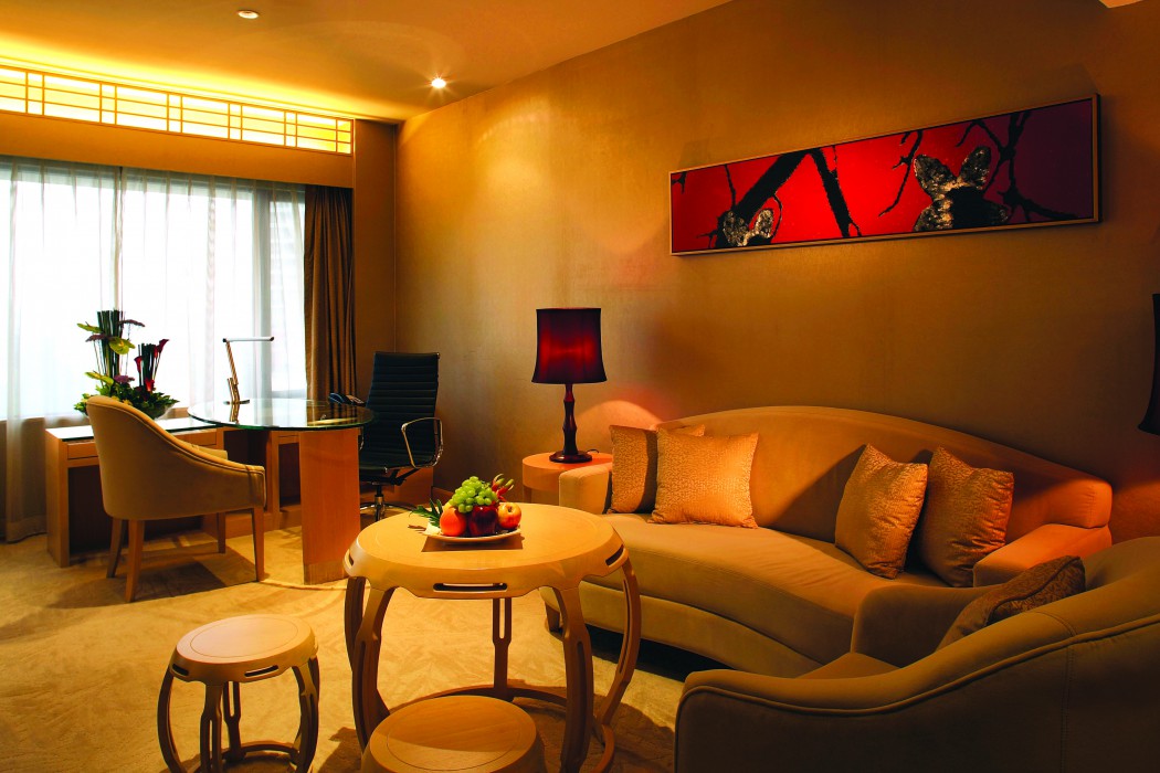 the garden hotel guangzhou