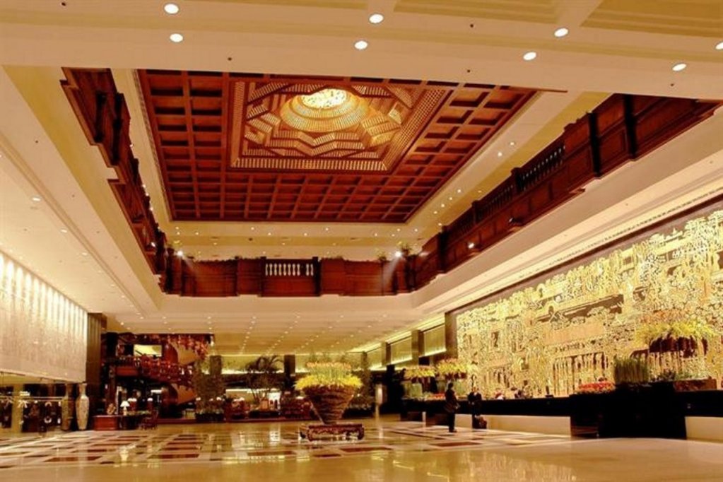 the garden hotel guangzhou