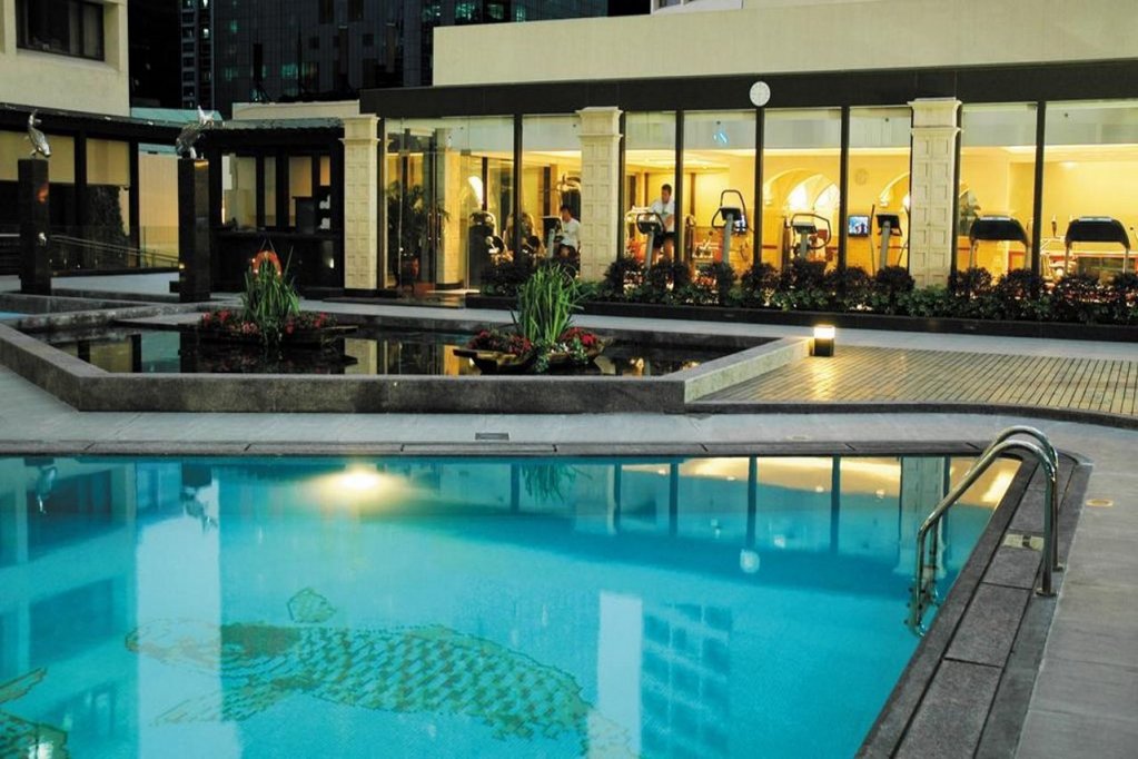 the garden hotel guangzhou