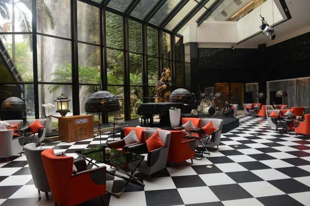 the garden hotel guangzhou