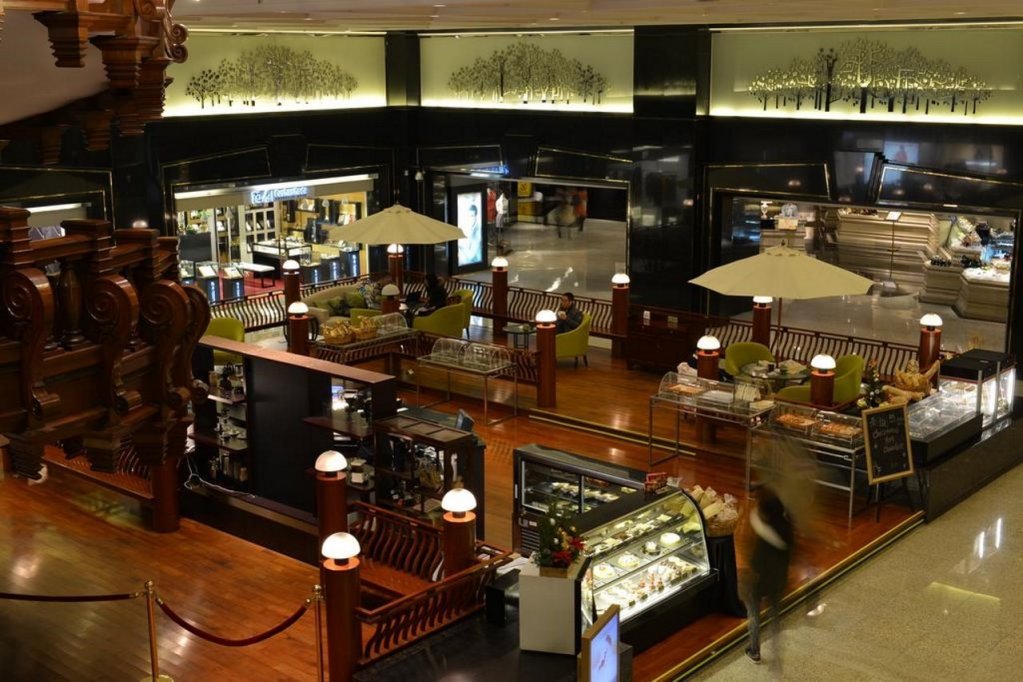 the garden hotel guangzhou