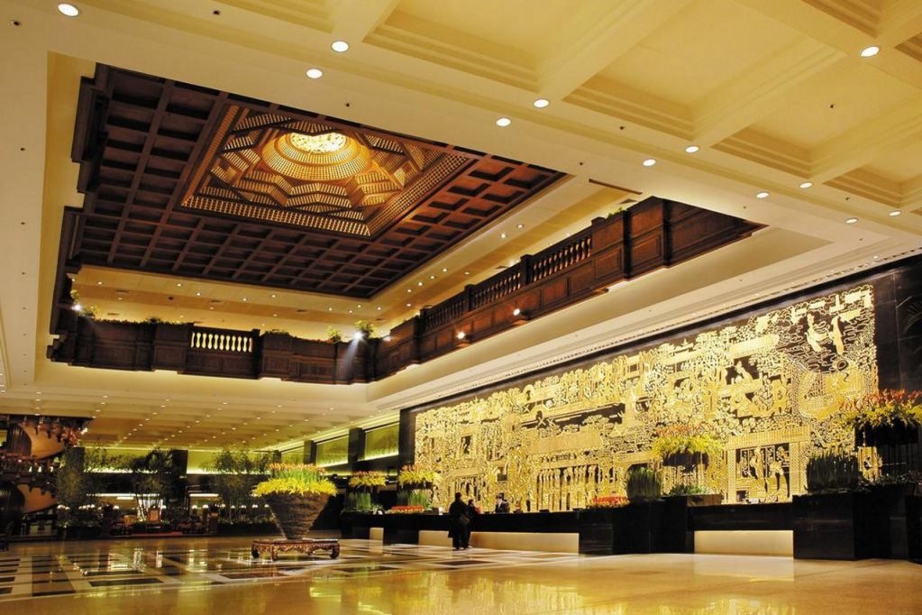 the garden hotel guangzhou