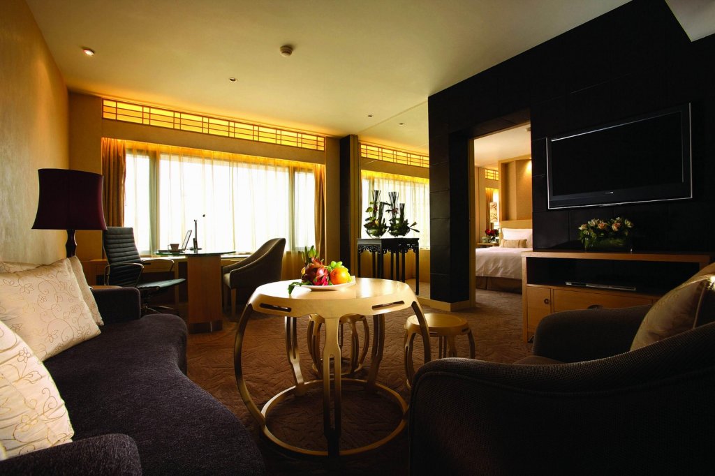 the garden hotel guangzhou