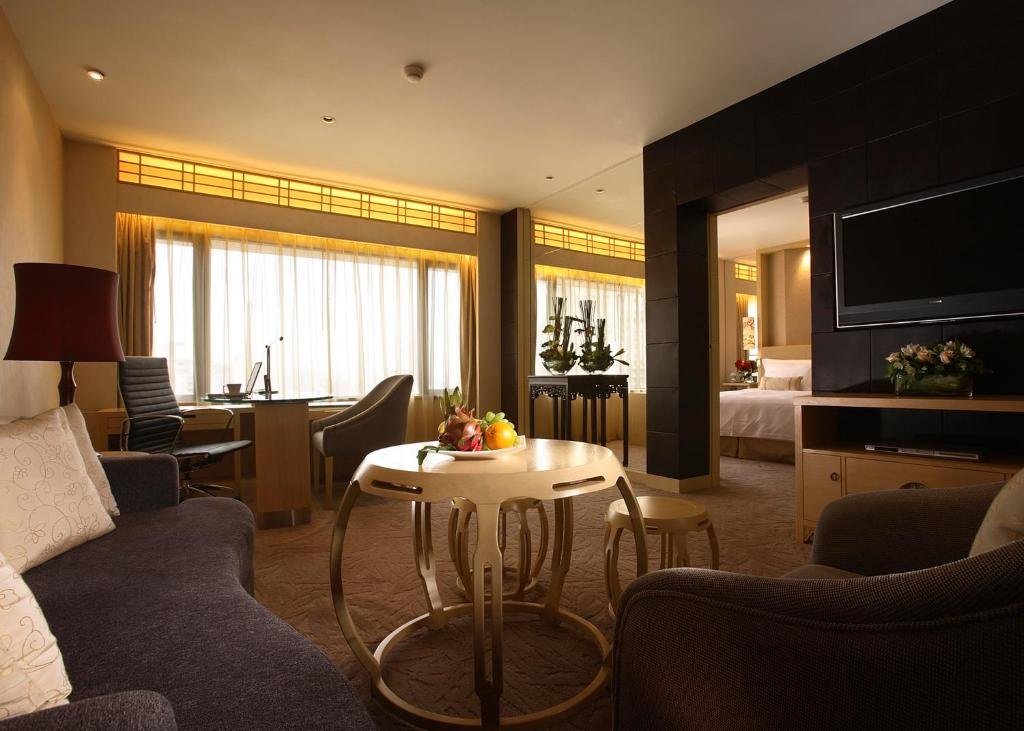 the garden hotel guangzhou