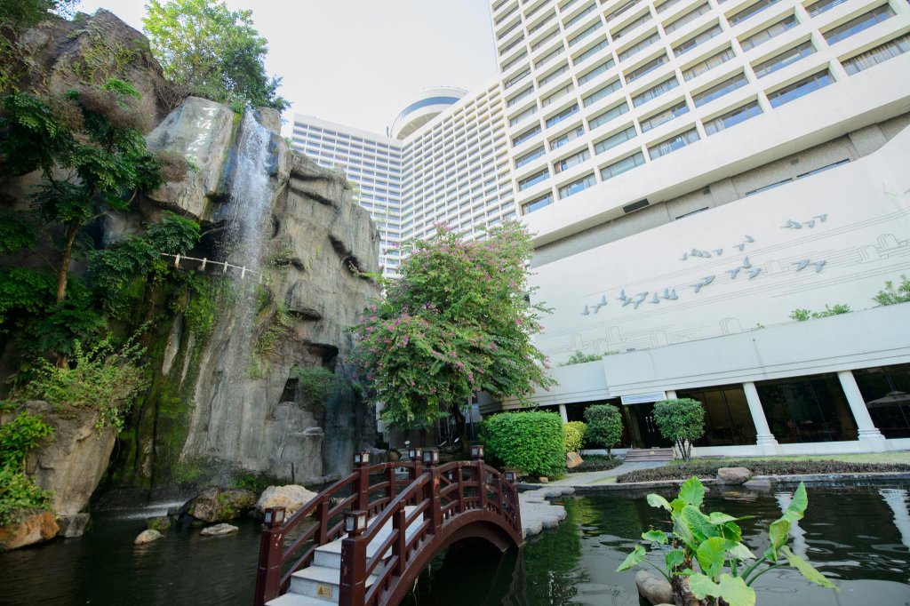 the garden hotel guangzhou