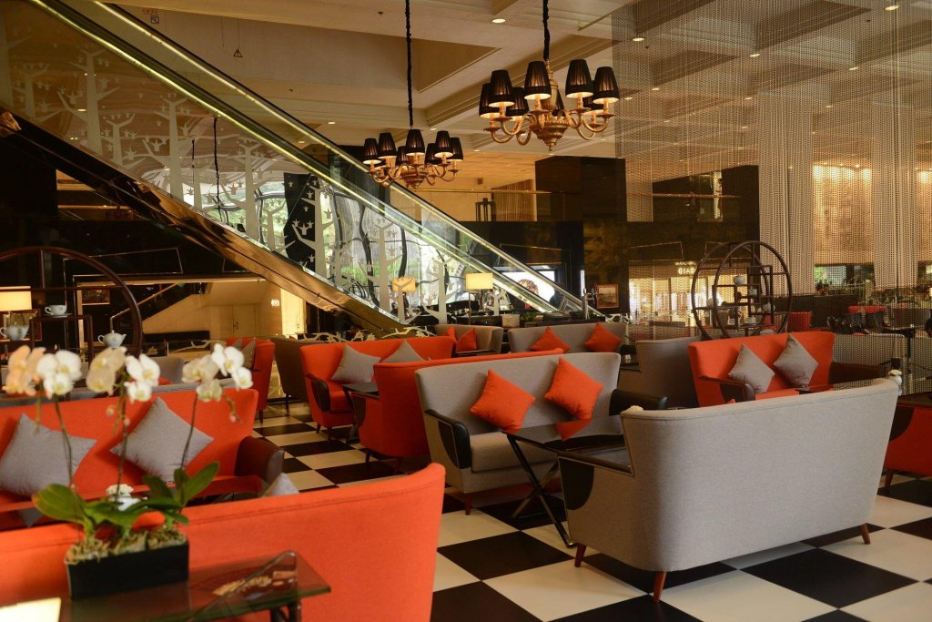 the garden hotel guangzhou