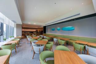 ji hotel necc shanghai shenhong road