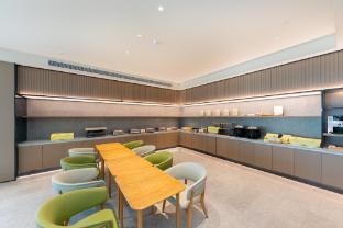 ji hotel necc shanghai shenhong road