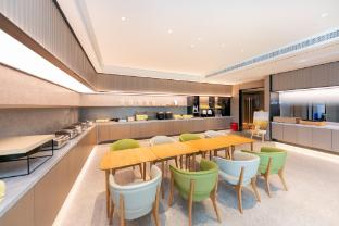 ji hotel necc shanghai shenhong road