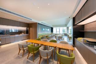 ji hotel necc shanghai shenhong road