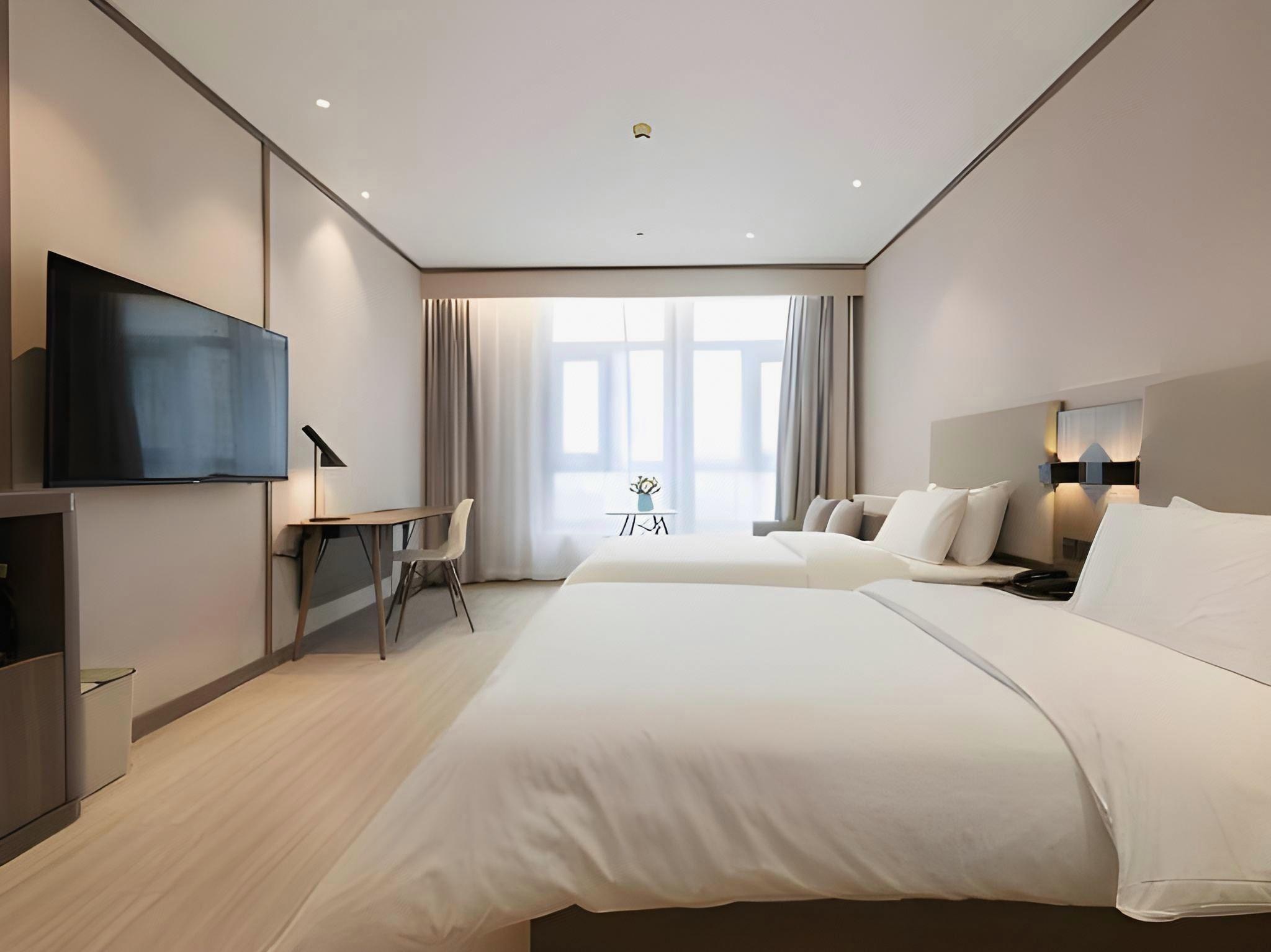 hanting hotel xian north station