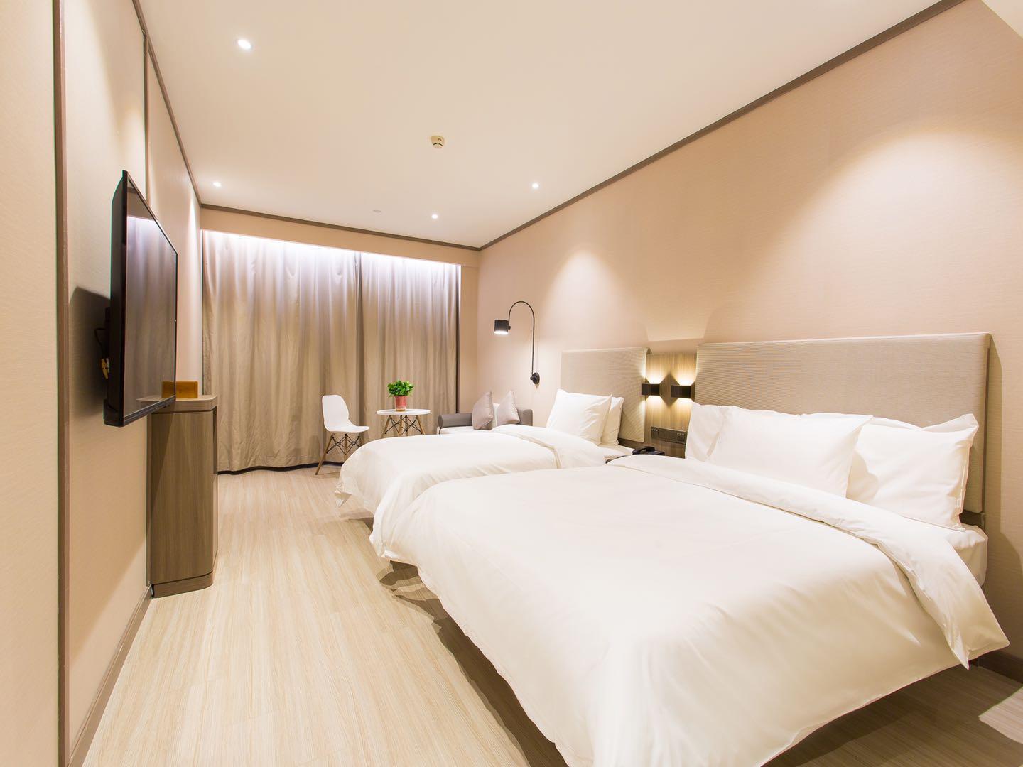 hanting hotel xian north station