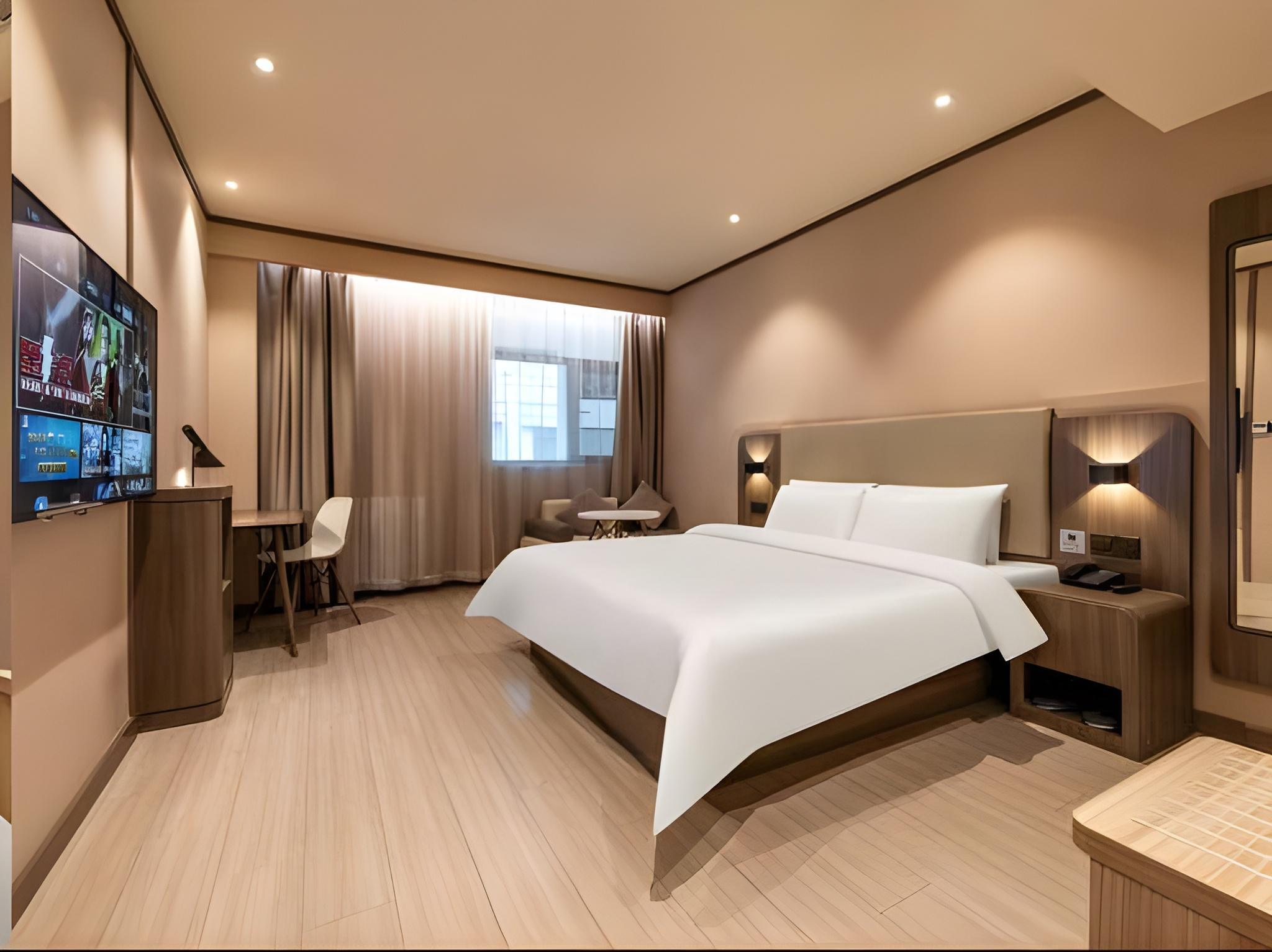 hanting hotel xian north station