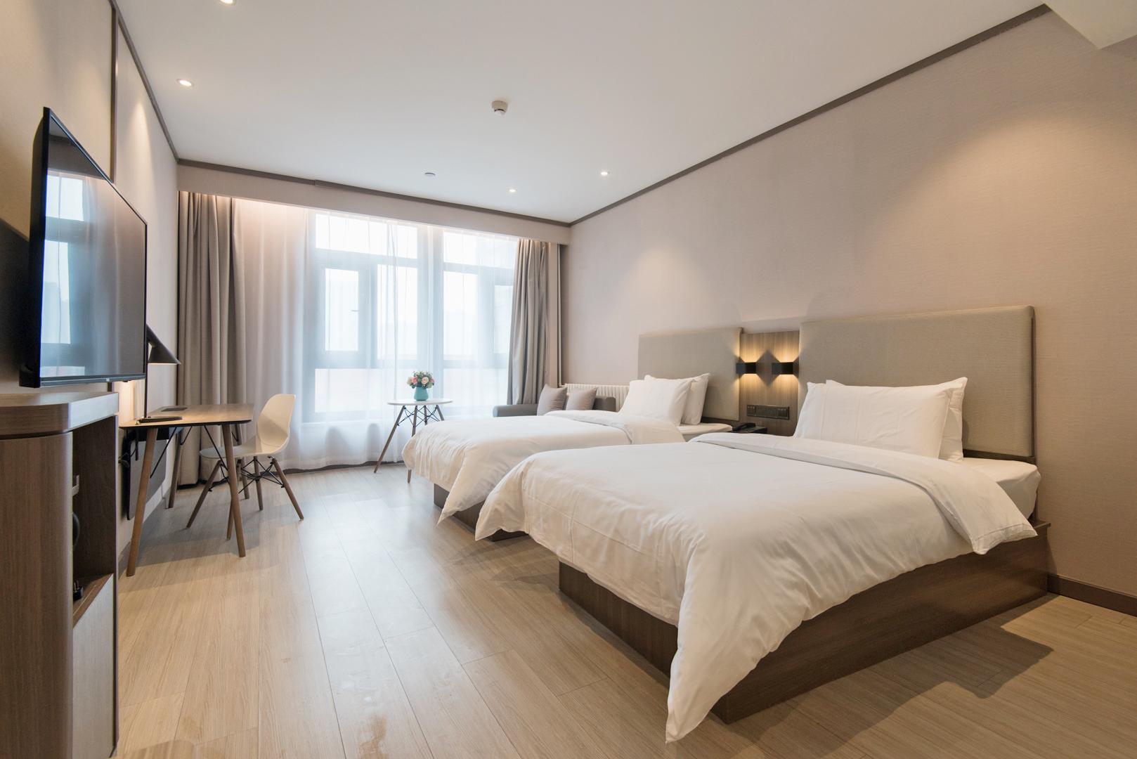 hanting hotel xian north station