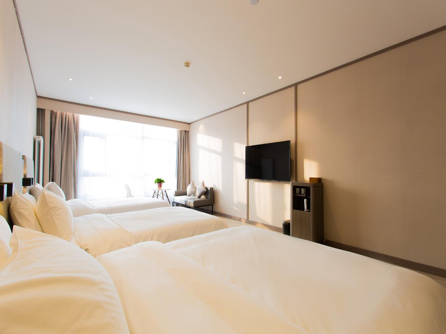 hanting hotel xian north station