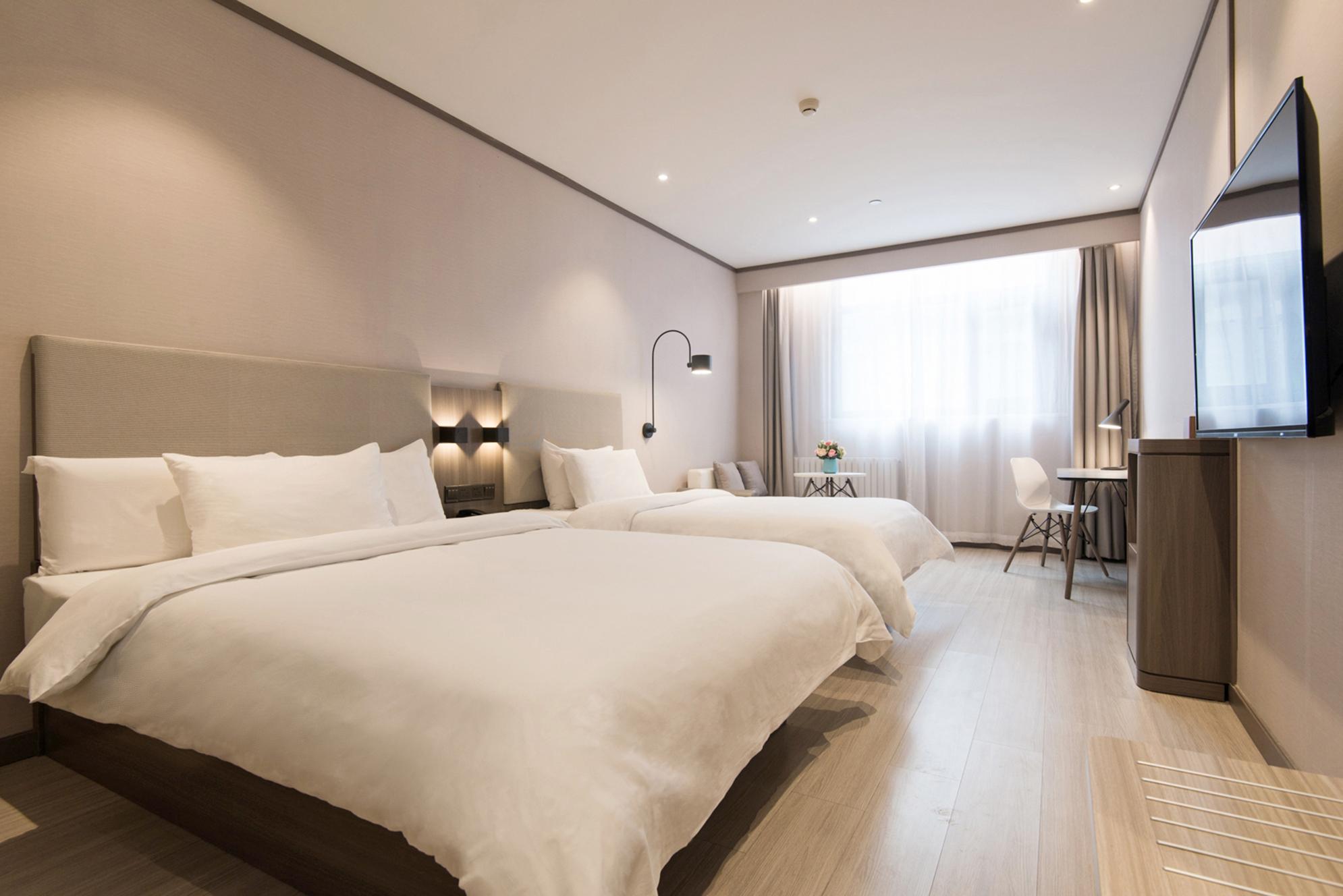 hanting hotel xian north station