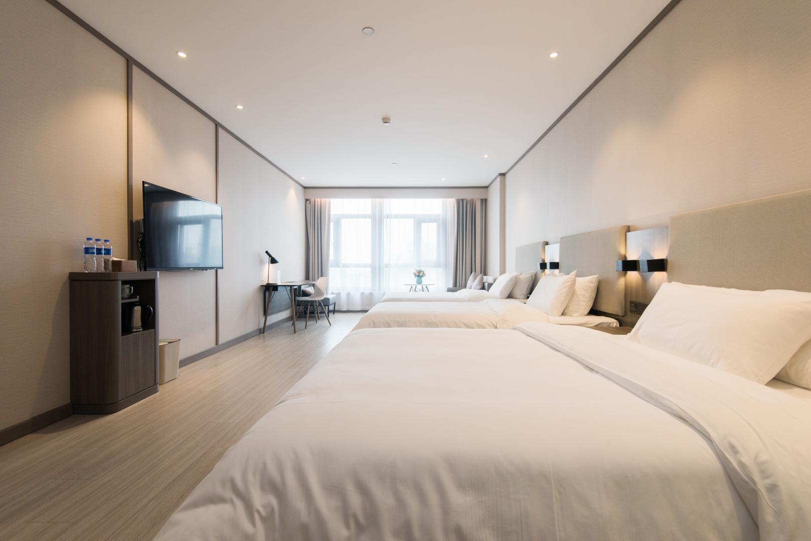 hanting hotel xian north station