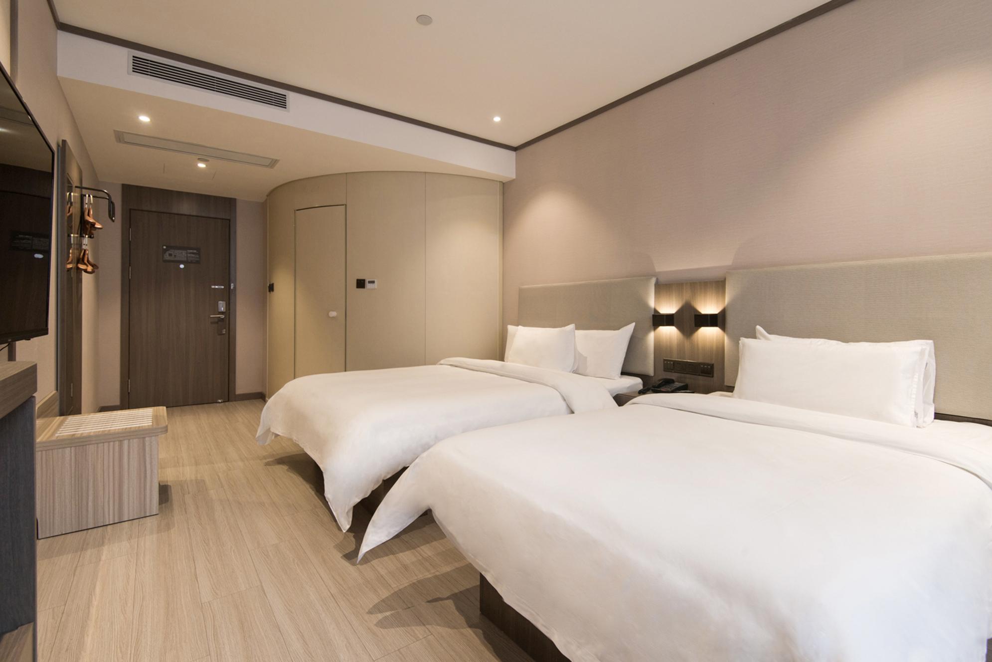 hanting hotel xian north station