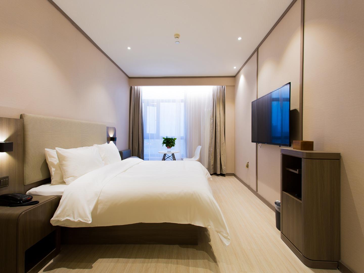 hanting hotel xian north station