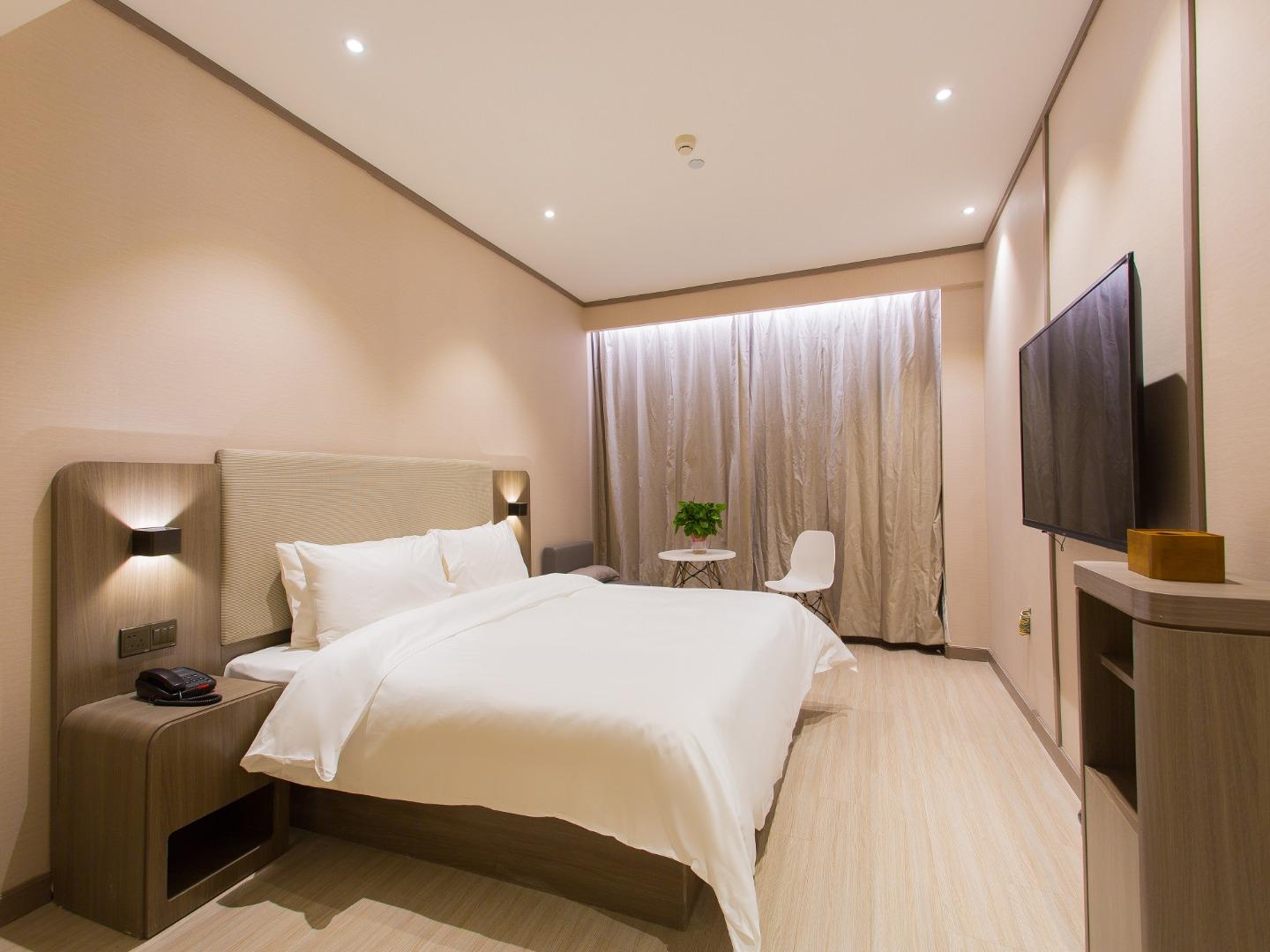 hanting hotel xian north station