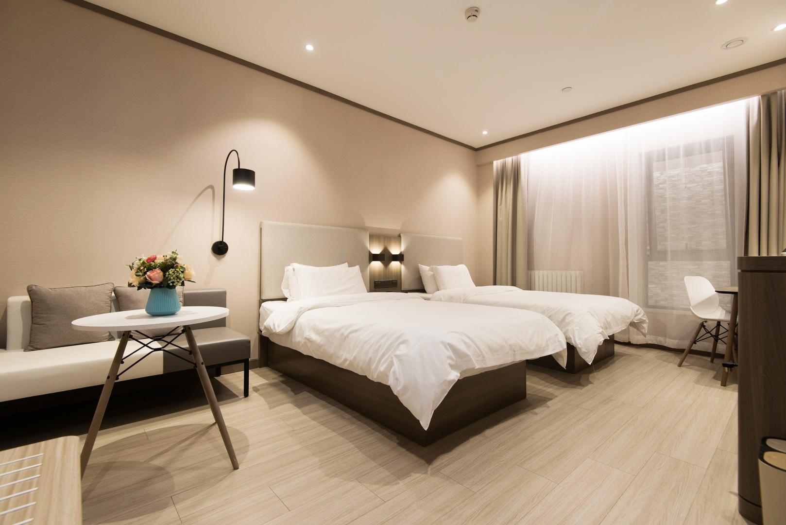 hanting hotel xian north station